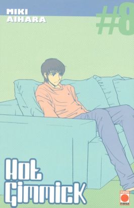 hot gimmick tome 8