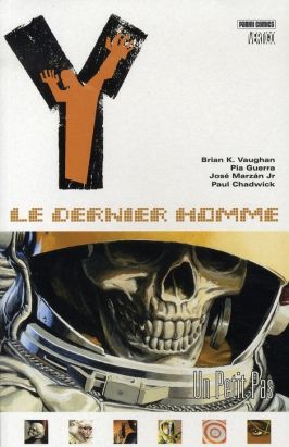 y le dernier homme tome 3 - un petit pas