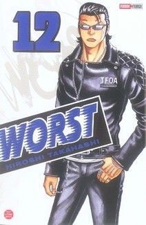 Worst tome 12