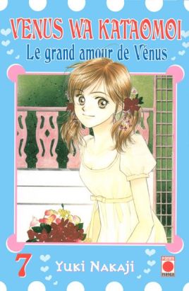 le grand amour de vénus tome 7