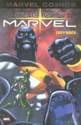 captain marvel tome 2