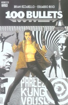 100 bullets tome 3 (souple)