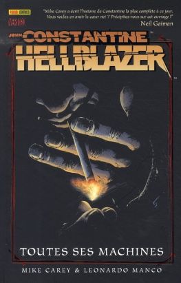 hellblazer tome 1 - toutes ses machines