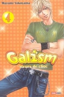 galism, soeurs de choc tome 4