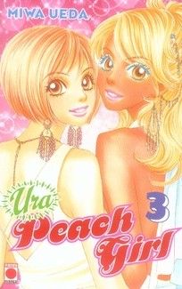 ura peach girl tome 3