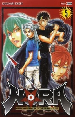 nora tome 5