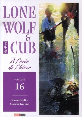 lone wolf & cub tome 16 - à l'orée de l'hiver