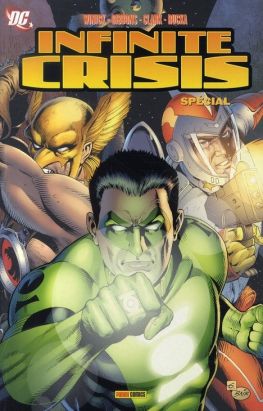 infinite crisis tome 3