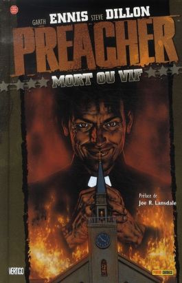 preacher tome 1 - mort ou vif