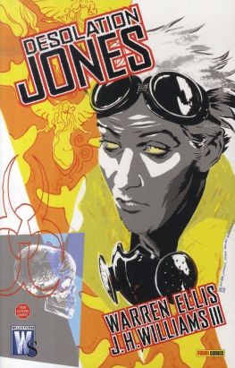 desolation jones tome 1