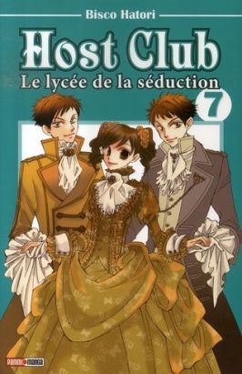 host club tome 7