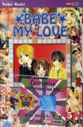 babe my love tome 5