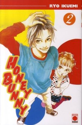 honey bunny tome 2