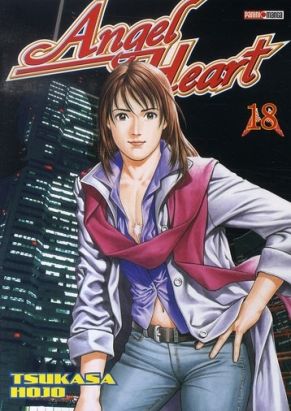 angel heart tome 18