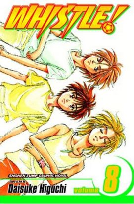 whistle ! tome 8