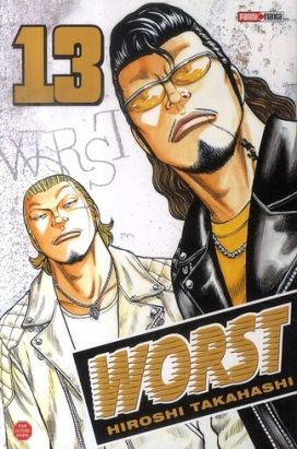 Worst tome 13