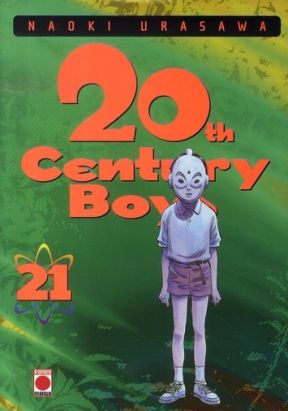 20th century boys tome 21