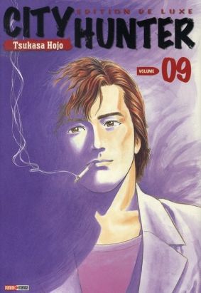 city hunter tome 9