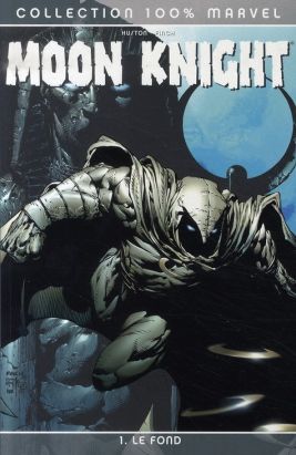 moon knight tome 1 - le fond