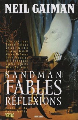 Sandman tome 6 - fables et réflexions