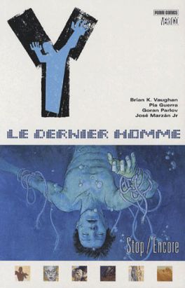 y le dernier homme tome 4 - stop / encore
