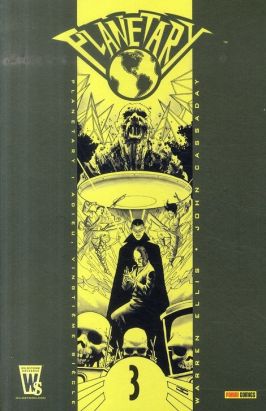 planetary tome 3 - adieu, vingtième siècle