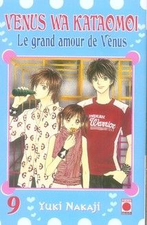le grand amour de vénus tome 9