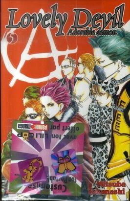 lovely devil tome 5