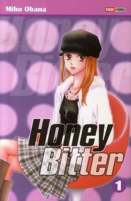 honey bitter tome 1