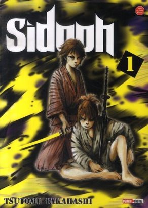 sidooh tome 1