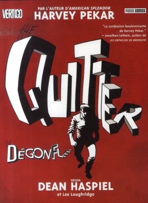 the quitter