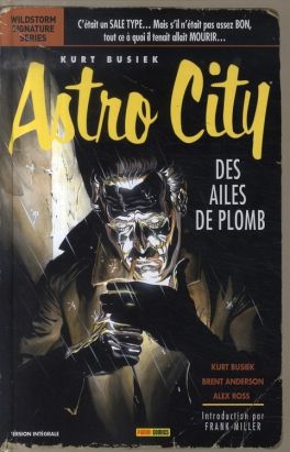 astro city ; des ailes de plomb