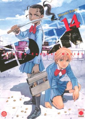eden tome 14
