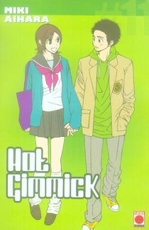 hot gimmick tome 11