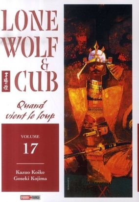 lone wolf & cub tome 17 - quand vient le loup