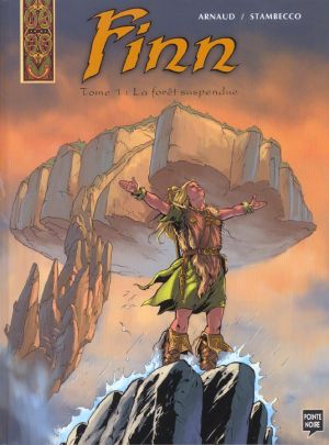 Finn tome 1 - la forêt suspendue