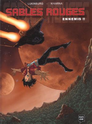 Sable rouge tome 1