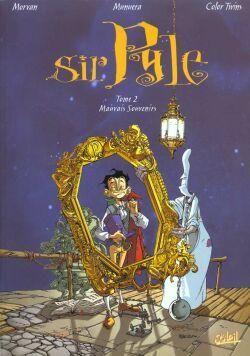 sir pyle tome 2 - mauvais souvenirs