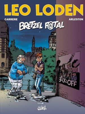 léo loden tome 13 - bretzel f@tal