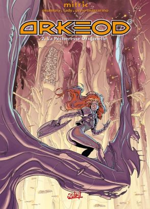 arkeod tome 2 - la pecheresse originelle
