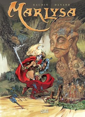 marlysa tome 3 - l'autre côté
