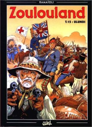 zoulouland tome 15 - ulundi
