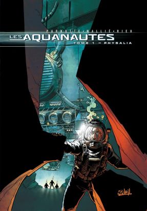 les aquanautes tome 1 - physalia
