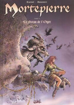 mortepierre tome 4 - le sceau de l'ogre