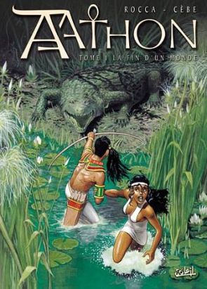 Aathon tome 1