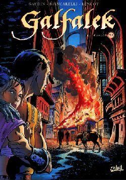 galfalek tome 2 - le cercle