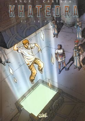 khatedra tome 1 - le voyage