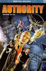 Authority tome 1 - baptème du feu