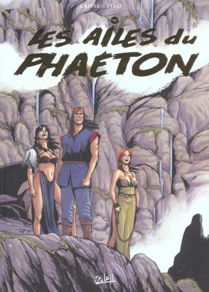 Les ailes du phaéton - intégrale tome 2