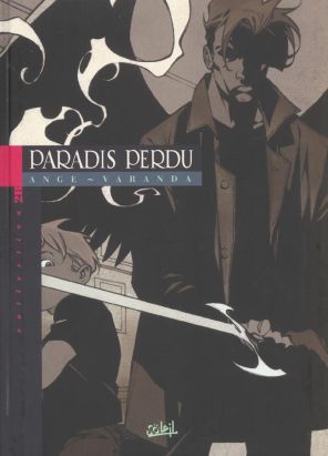 paradis perdu tome 1 - enfer